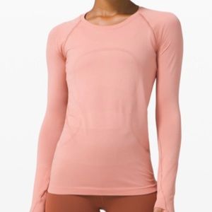 LULULEMON SWIFTLY TECH LONG SLEEVE 2.0